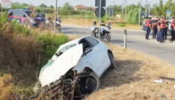 Mbeti i plagosur në aksidentin e një dite më parë, ndërron jetë në spital 19-vjeçari