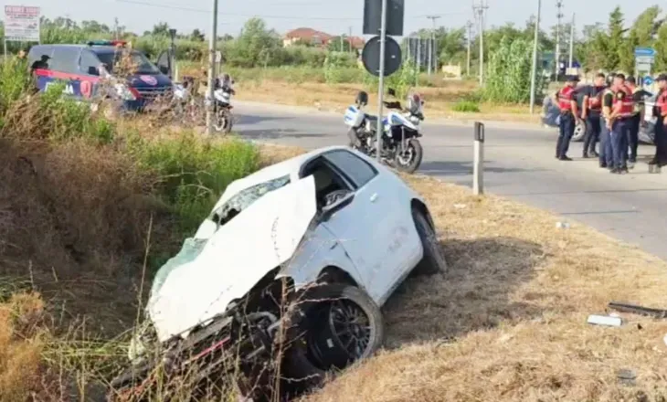 Mbeti i plagosur në aksidentin e një dite më parë, ndërron jetë në spital 19-vjeçari