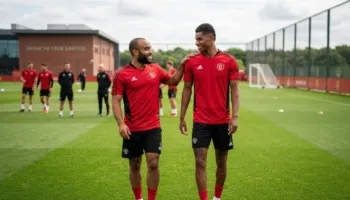 Mbeumo: Është mirë që Rashford është rikthyer i lumtur, ne e dimë cilësinë e tij