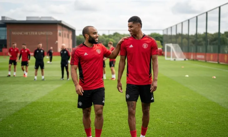 Mbeumo: Është mirë që Rashford është rikthyer i lumtur, ne e dimë cilësinë e tij