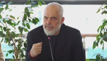 Mbi 100 ditë protesta, Rama për gazetën gjermane: Jam më i mirë kur më sfidojnë