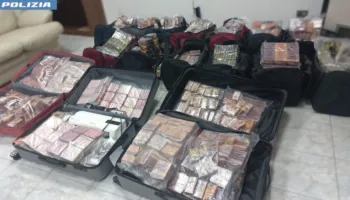 Mbi 400 kilogramë drogë të fshehura në frigorifer, arrestohet i riu shqiptar në Itali