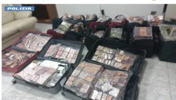 Mbi 414 kg hashash në frigoriferë e valixhe, arrestohet 29-vjeçari shqiptar në Itali! Vlera në treg 4 mln euro