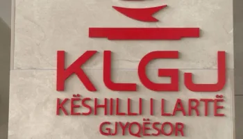 Mbledhja e gjyqtarëve/ Zgjidhen dy anëtarët e KLGJ, Sandër Simoni nga GJL dhe Fatri Islamaj nga Apeli