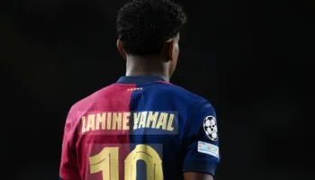 Mbreti i ri i La Ligës! Lamine Yamal fiton çmimin prestigjioz