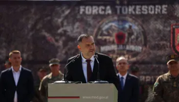 ”Mburoja e Arbrit 2026”, ministri, Nufi: Forcat e Armatosura, plotësisht të ndërveprueshme me ato të vendeve të NATO-s