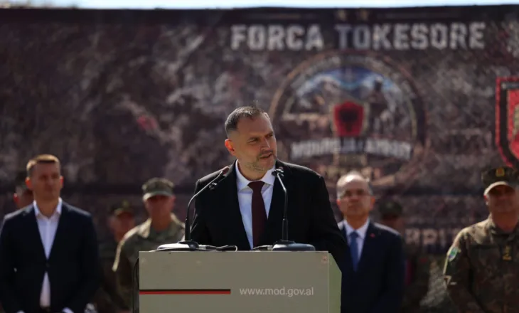 ”Mburoja e Arbrit 2026”, ministri, Nufi: Forcat e Armatosura, plotësisht të ndërveprueshme me ato të vendeve të NATO-s