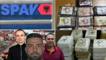 Mbushi Evropën me drogë, arrestohet në Rusi Shpëtim Aliu! SPAK e dyshon si bashkëpunëtor me grupet e Dritan Gjikës, Eldi Dizdarit dhe Armando Pacanit
