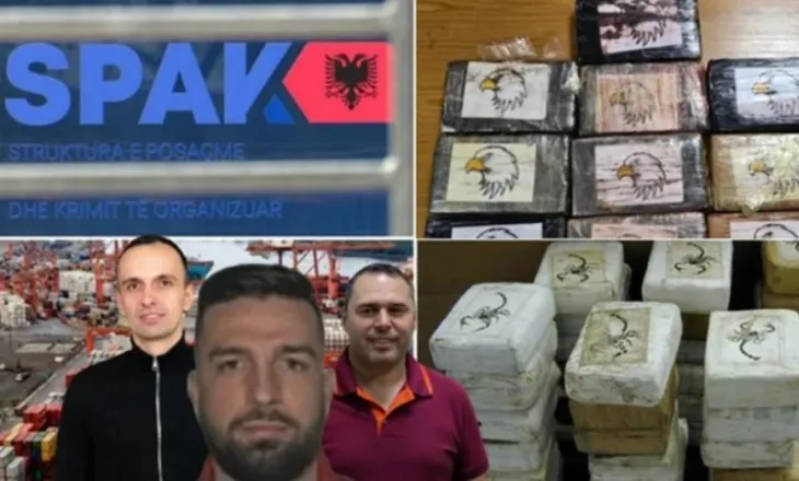 Mbushi Evropën me drogë, arrestohet në Rusi Shpëtim Aliu! SPAK e dyshon si bashkëpunëtor me grupet e Dritan Gjikës, Eldi Dizdarit dhe Armando Pacanit