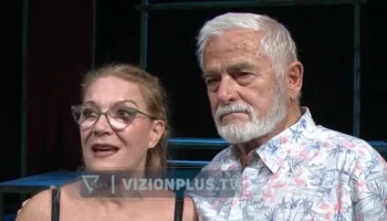 Mbyllet festivali i komedisë, Viktor Zhusti dhe Luiza Xhuvani shpallen aktorët më të mirë