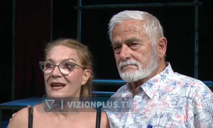 Mbyllet festivali i komedisë, Viktor Zhusti dhe Luiza Xhuvani shpallen aktorët më të mirë