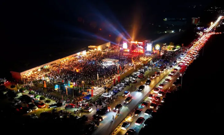 Mbyllet “Hardh Fest” 2026, Rahoveci për tri ditë në qendër të festës, kulturës dhe turizmit