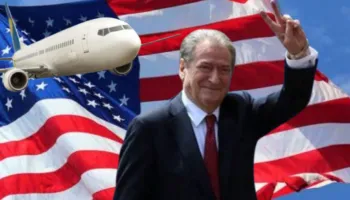 Mbyllet kalvari 5-vjeçar i Berishës! Nga “non grata” te rikthimi në SHBA, kryedemokrati ‘prek’ sot Amerikën