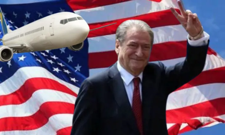 Mbyllet kalvari 5-vjeçar i Berishës! Nga “non grata” te rikthimi në SHBA, kryedemokrati ‘prek’ sot Amerikën