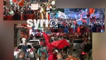 Mbyllet protesta e 107-të, qytetarët: Rama jepe dorëheqjen