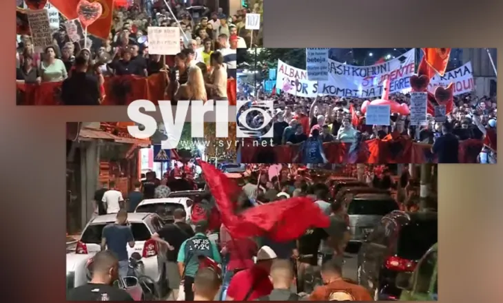 Mbyllet protesta e 107-të, qytetarët: Rama jepe dorëheqjen