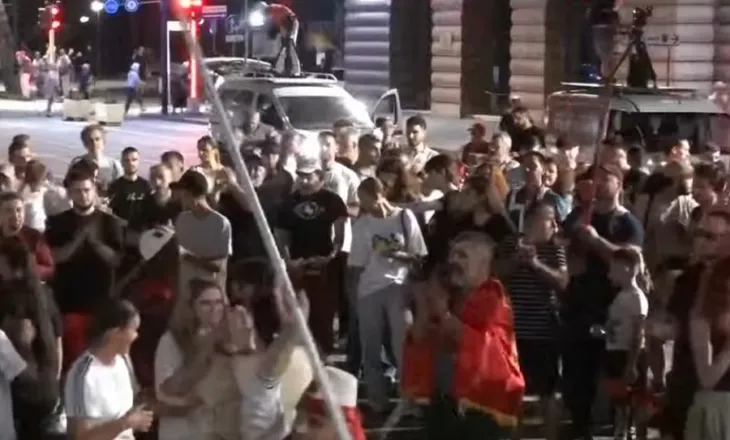 Mbyllet protesta e 111-të/ Protestuesit: Dorëheqja e Ramës, është minimumi