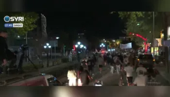 Mbyllet protesta e 113-të kundër Edi Ramës, qytetarët priten t’i bashkohen nesër sërish