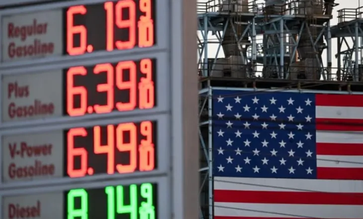 MBYLLET RUBINETI AMERIKAN I NAFTES/ EUROPA NE ALARM, ÇMIMET KAPIN MAJAT
