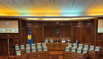 Me 62 vota pro dhe 16 kundër, Albulena Haxhiu zgjidhet kryetare e Kuvendit të Kosovës