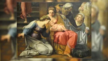Më 8 shtator Kisha katolike kremton lindjen e Shën Marisë Virgjër