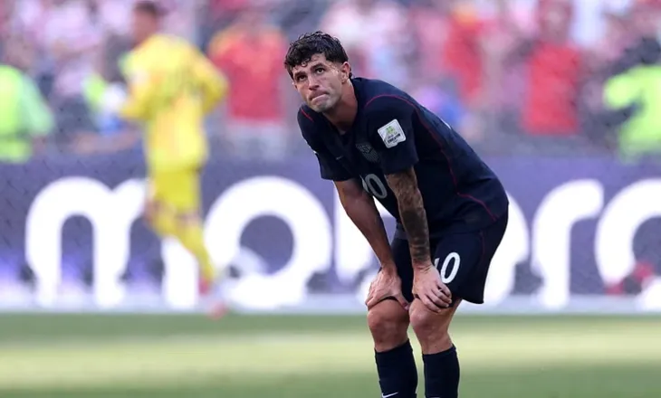 Me Amorim, vetëm stoli për Pulisic. Presidenti kërkon rinovimin e “Captain America”