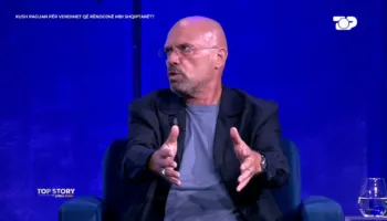 “Me burg të dënohen ata që bëjnë vrasje”, Manjani kundër dënimit të Veliajt: Nuk duhej të ishte arrestuar!