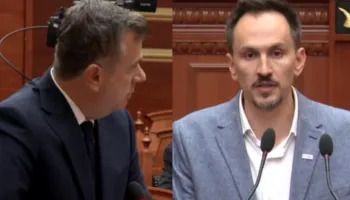 “Me çfarë fytyre…”/ Balla dhe Muçi ‘përplasen’ për Kosovën: Je kalama, fjalimet t’i shkruan Qori…