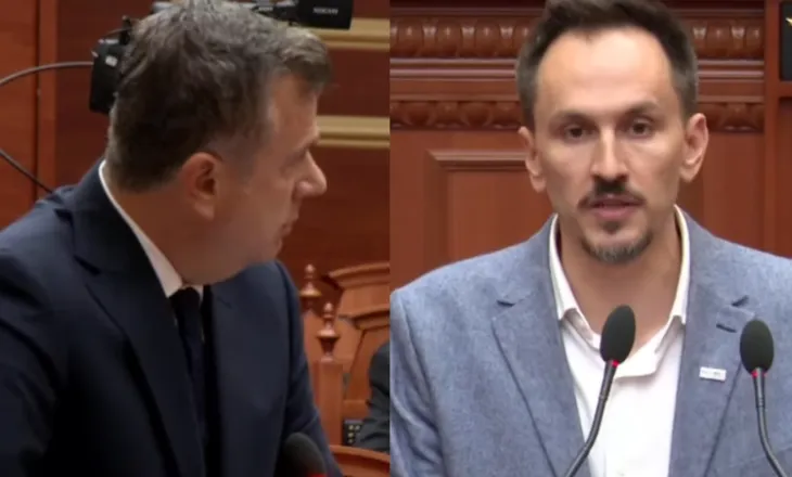 “Me çfarë fytyre…”/ Balla dhe Muçi ‘përplasen’ për Kosovën: Je kalama, fjalimet t’i shkruan Qori…