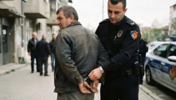 ‘Më jep 300 mijë euro, ose do të të vras bashkë me familjen’/ Si 56 vjeçari kërcënoi kushëririn