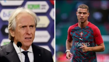 “Më ndryshuan idetë”; Jorge Jesus sqaron pse nuk e aktivizoi fare CR7 ndaj Norvegjisë