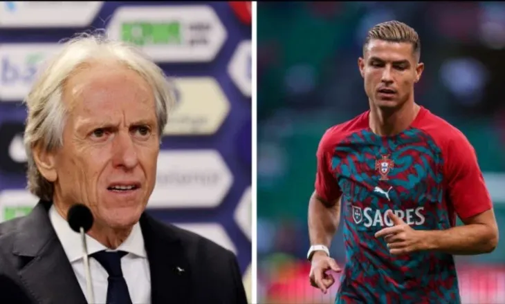 “Më ndryshuan idetë”; Jorge Jesus sqaron pse nuk e aktivizoi fare CR7 ndaj Norvegjisë