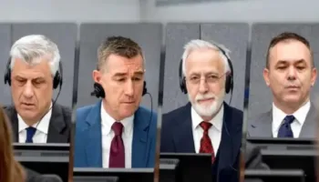 Më pak se 24 orë, gjithçka gati në Hagë: Nesër vendoset fati për Thaçin, Veselin, Selimin dhe Krasniqin! Detaje nga seanca