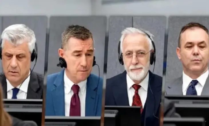 Më pak se 24 orë, gjithçka gati në Hagë: Nesër vendoset fati për Thaçin, Veselin, Selimin dhe Krasniqin! Detaje nga seanca