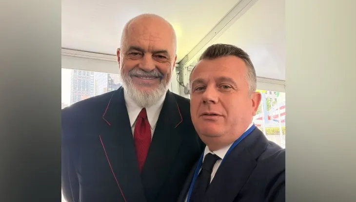 “Me Ramën Shqipëria në majën më të lartë të historisë”- Fjalimi në OKB, Balla: Vlerësime nga BE dhe SHBA! Propaganda e baltës politike s’e ndal rrugën evropiane