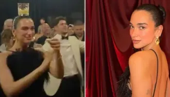 Mediat e huaja shkruajnë për Dua Lipan në dasmën shqiptare në Kosovë