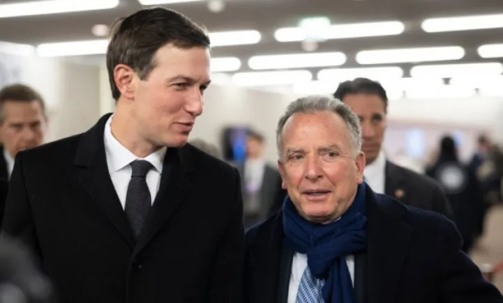 Mediat ruse: Witkoff dhe Kushner do udhëtojnë së shpejti në Kiev dhe Moskë