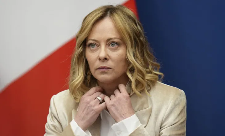 Meloni: Forcimi i kufijve të BE-së, kusht për mbrojtjen e Schengenit