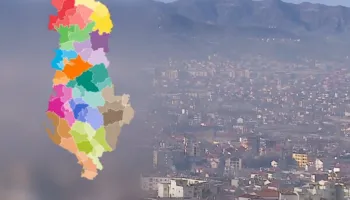 Memaliaj kundërshton hartën e re territoriale, këshilli voton kundër bashkimit me Tepelenën