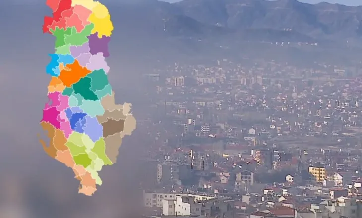 Memaliaj kundërshton hartën e re territoriale, këshilli voton kundër bashkimit me Tepelenën