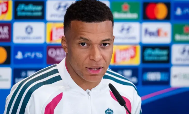 “Mendoj se është një vit i mirë për të fituar Topin e Artë”, Mbappe flet para Interit: Luajmë ndaj një ekipi solid