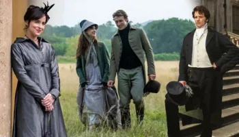 Mes letrës dhe ekranit, bota e Jane Austen