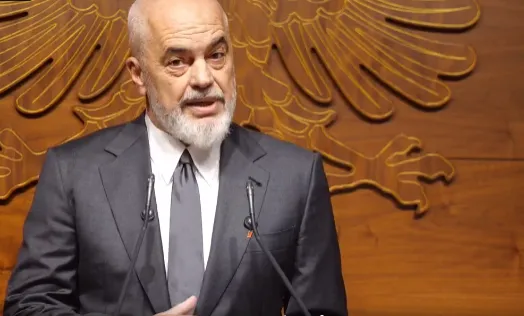 Mesazh urgjent i kryeministrit Rama sapo mbërriti nga SHBA