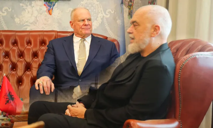 Mesazhi i parë i ambasadës amerikane pas takimit Wendt-Rama: Partneritet i fortë