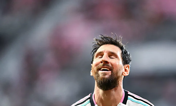 Messi magjik, super finalizim në MLS, kap kuotën e 928 golave në karrierë (VIDEO)