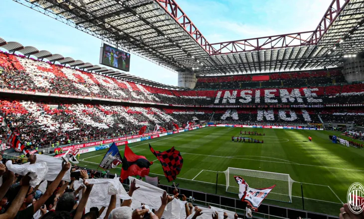 Milan piketon përforcimin e parë për verën e ardhshme. Një mesfushor me tipare sulmuese, që do të vijë falas