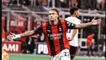 Milan rikthehet te fitorja, gjithçka e lehtë për kuqezinjtë ndaj Lecce-s (video)