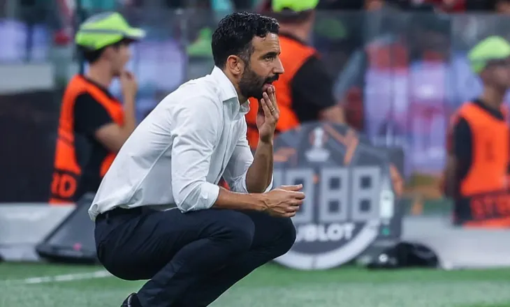 Milani, sërish qasje e pamjaftueshme. Merr leksione nga rezervat e Benfica, tani Amorim rrezikon…