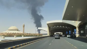 Militantët Houthi marrin përsipër sulmin ndaj kryeqytetit saudit, pas shpërthimit pranë aeroportit të Riadit