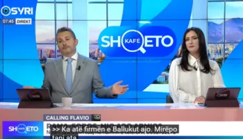 Miniera e Ballukut izolon fshatin në Ersekë – Denoncimi në ‘Kafe Shqeto’